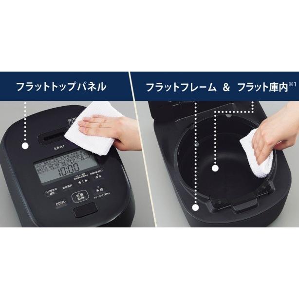象印 ZOJIRUSHI 炊飯器 炎舞炊き NW-LA10-BZ 黒漆 象印 炎舞炊き NW-LA10-BZ [黒漆] 価格比較 - 価格.com