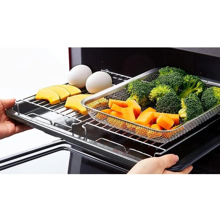 【新品未開封】SHARP AX-RS1C-W ヘルシオ ヘルシオ AX-RS1C | オーブン・電子レンジ：シャープ