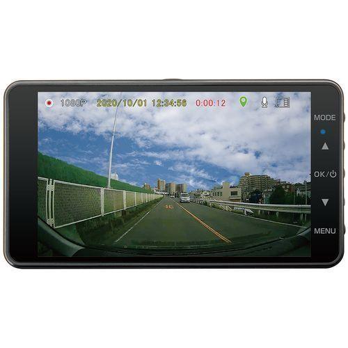 DIARECO ドライブレコーダー　NDR-RC185 新品未開封 NPLACE ドライブレコーダー DIARECO NDR-RC185 : ウインク