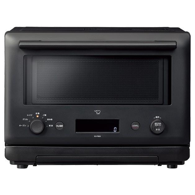 い*た様 象印 オーブンレンジ EU-FB23 ブラック 象印（ZOJIRUSHI） オーブンレンジ EU-FB23-BA [ブラック] : ウインク