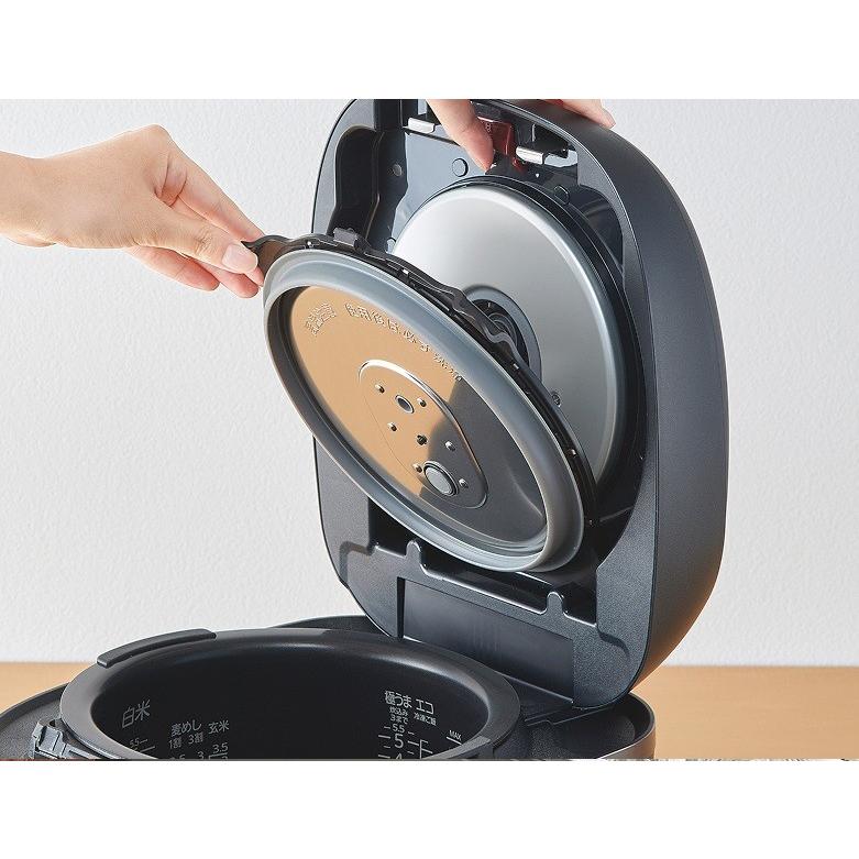 【新品・未使用】TIGER タイガー魔法瓶 JRI-G100-KO タイガー タイガー 炊飯器 JRI-G100KO 炊きたて ご泡火炊き JRI