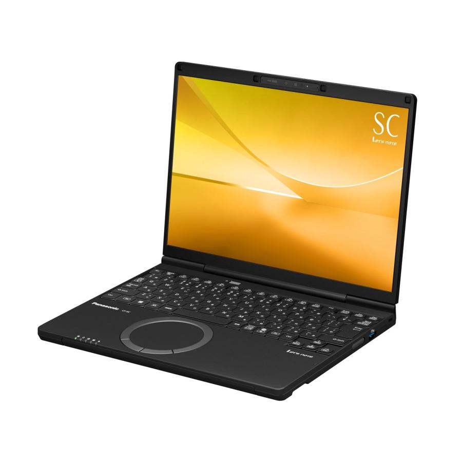 Panasonic レッツノート SC6 CF-SC6BDPCR Panasonic Panasonic ノートパソコン Let's note SC6 CF