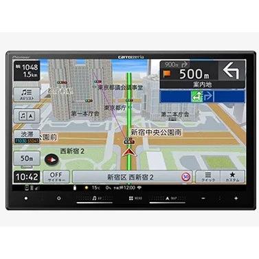 Pioneer PIONEER カーナビ 楽ナビ AVIC-RL822-D : ウインク