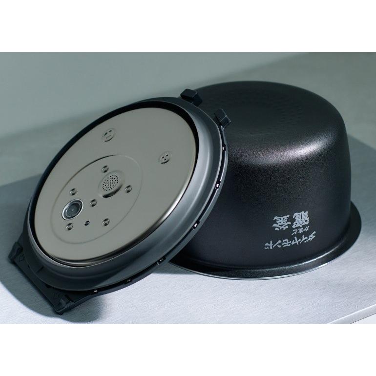 Panasonic（パナソニック） 炊飯器 ビストロ SR-X910D-K [ブラック