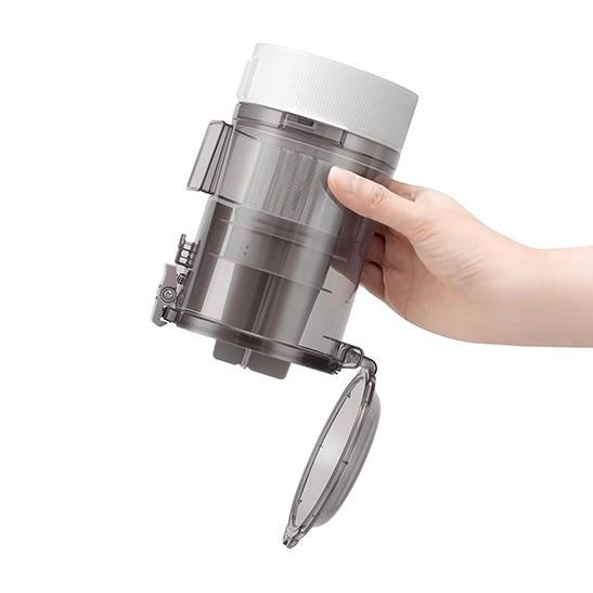 SHARP（シャープ） 掃除機 RACTIVE Air POWER EC-SR11-B [ブラック系
