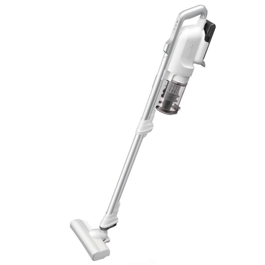 SHARP（シャープ） 掃除機 RACTIVE Air POWER EC-SR11-W [ホワイト系