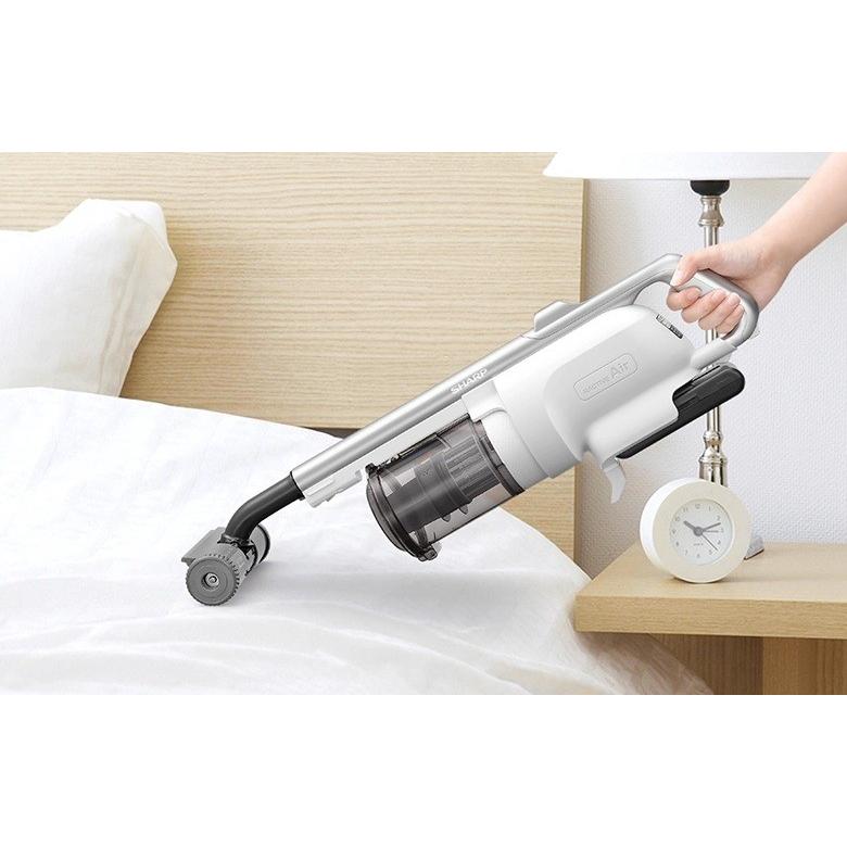 SHARP（シャープ） 掃除機 RACTIVE Air POWER EC-SR11-W [ホワイト系