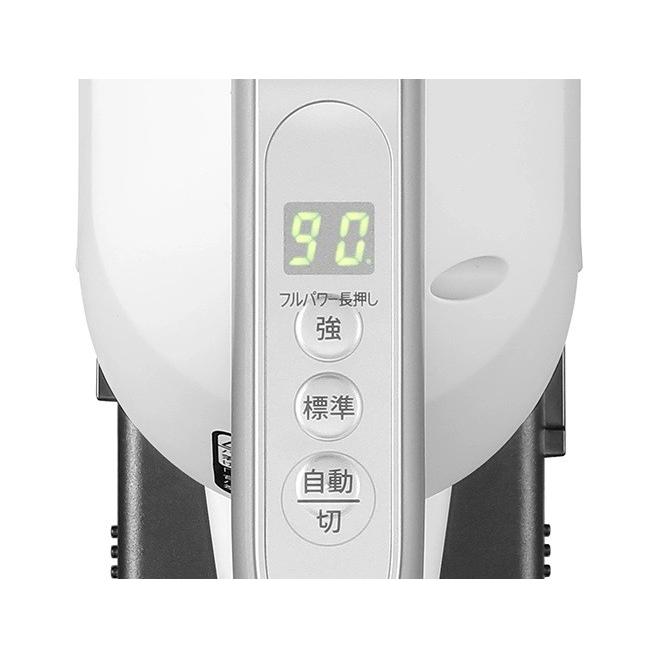 SHARP（シャープ） 掃除機 RACTIVE Air POWER EC-SR11-W [ホワイト系
