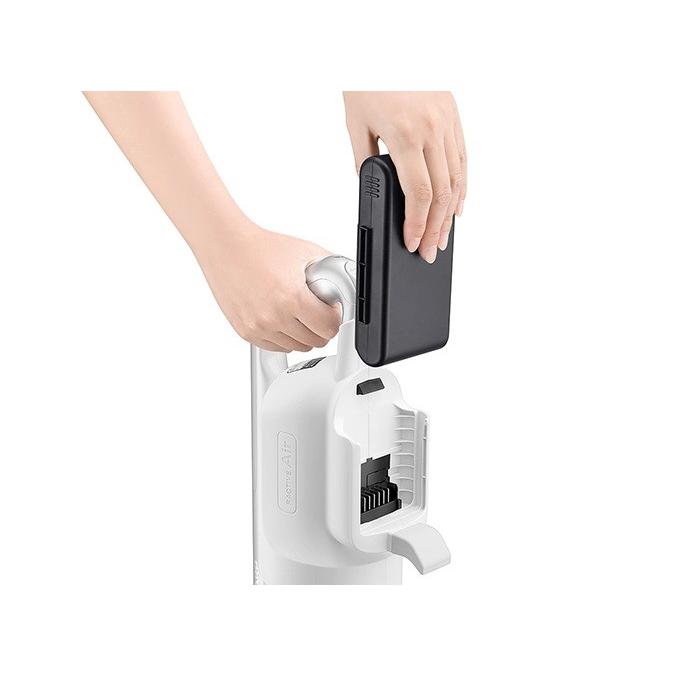 SHARP（シャープ） 掃除機 RACTIVE Air POWER EC-SR11-W [ホワイト系