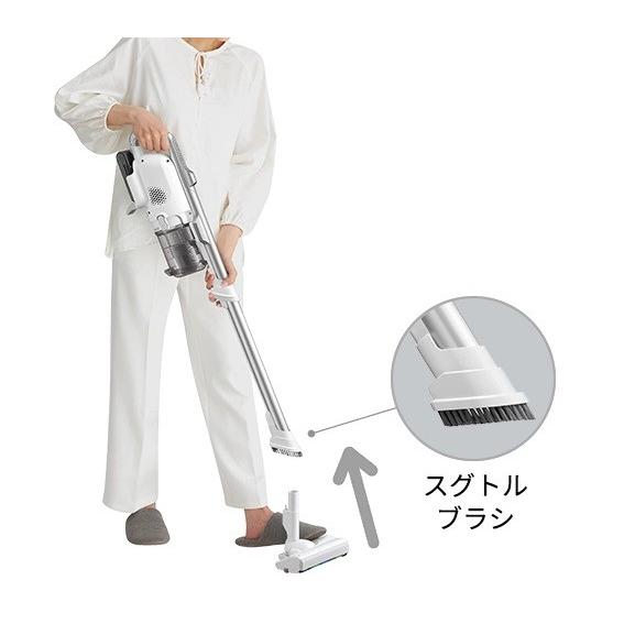新品未開封　SHARP EC-SR11-W スティッククリーナー 本体 SHARP（シャープ） EC-SR11-W スティッククリーナー どこでもライトで