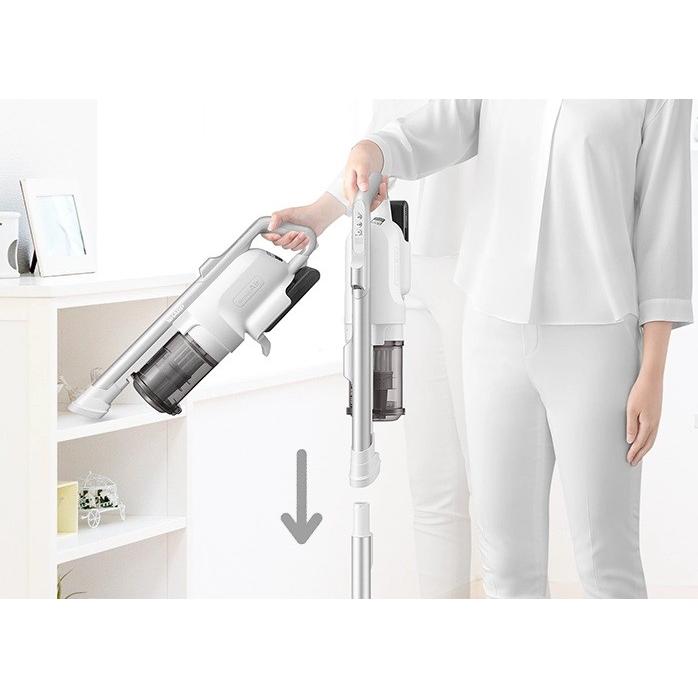 SHARP（シャープ） 掃除機 RACTIVE Air POWER EC-SR11-W [ホワイト系