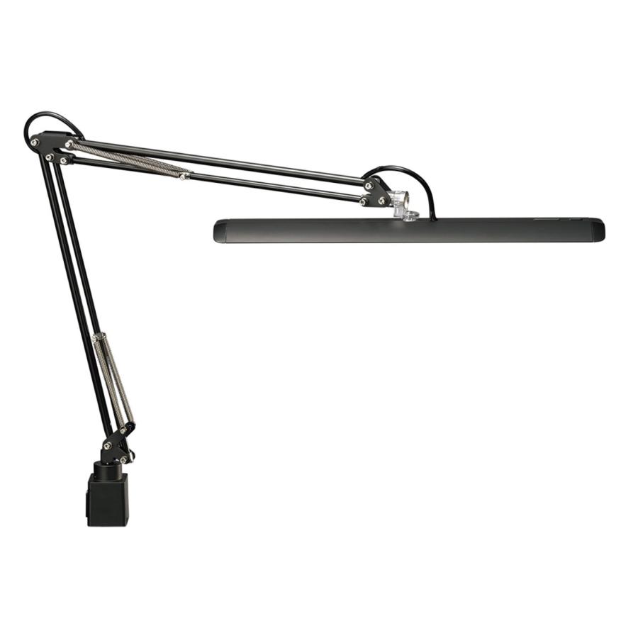 山田照明 LEDデスクスタンド(ブラック) 山田照明 山田照明 スタンドライト・デスクライト Z-LIGHT Z