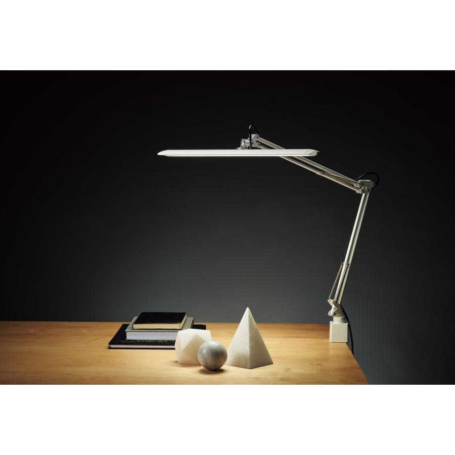 山田照明 LEDデスクスタンド(ブラック) 山田照明 山田照明 スタンドライト・デスクライト Z-LIGHT Z