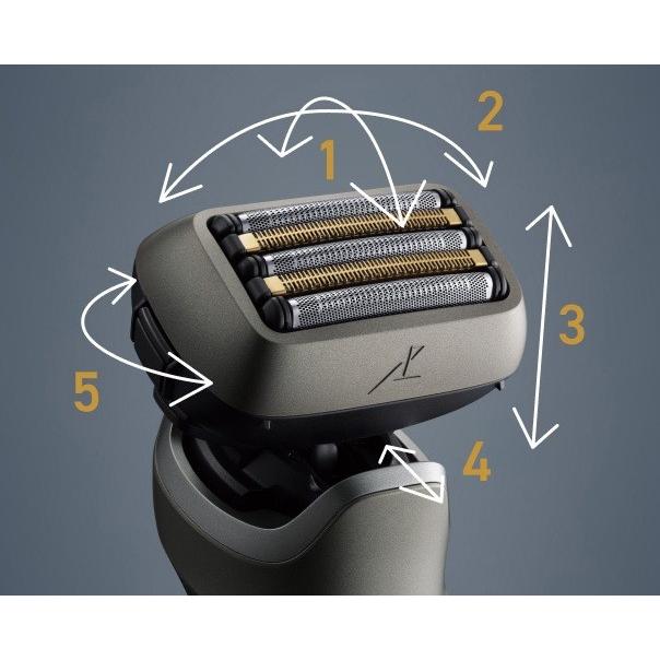 Panasonic Panasonic シェーバー ラムダッシュPRO 5 ES-L551D-K