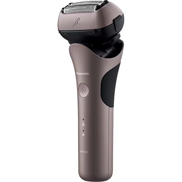 Panasonic ES-L381W-N ラムダッシュ 3枚刃　ブラウンゴールド Panasonic（パナソニック） シェーバー ES-L381W-N ラムダッシュ 3 ES
