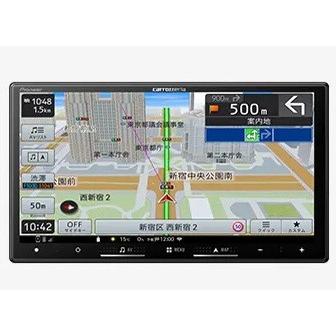 Pioneer（パイオニア） カーナビ 楽ナビ AVIC-RZ822-D : ウインク