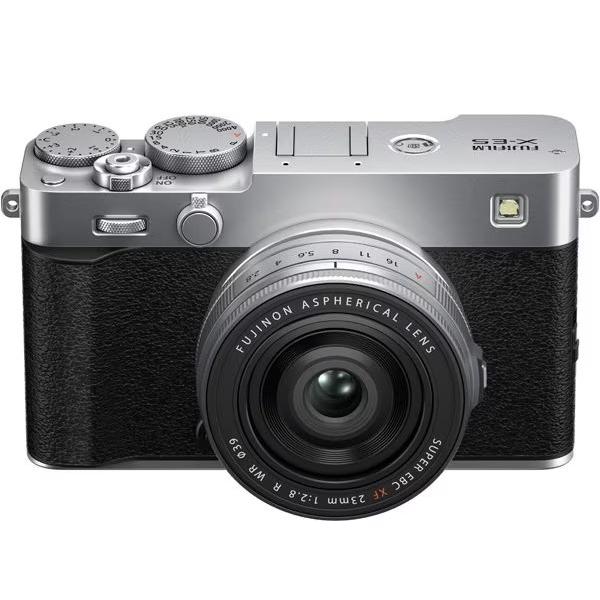 FUJIFILM（フジフイルム） デジタル一眼カメラ FUJIFILM X-E5 XF23mm