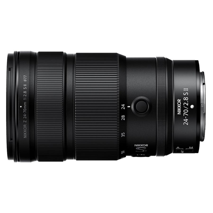 ニコン（Nikon） レンズ NIKKOR Z 24-70mm f/2.8 S II : ウインク