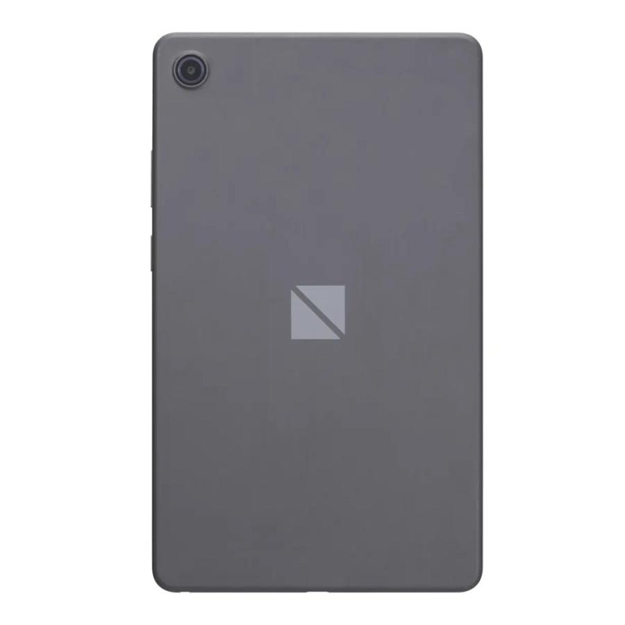 NEC タブレットPC LAVIE Tab T8 T0855/KAS PC-T0855KAS [ルナグレー