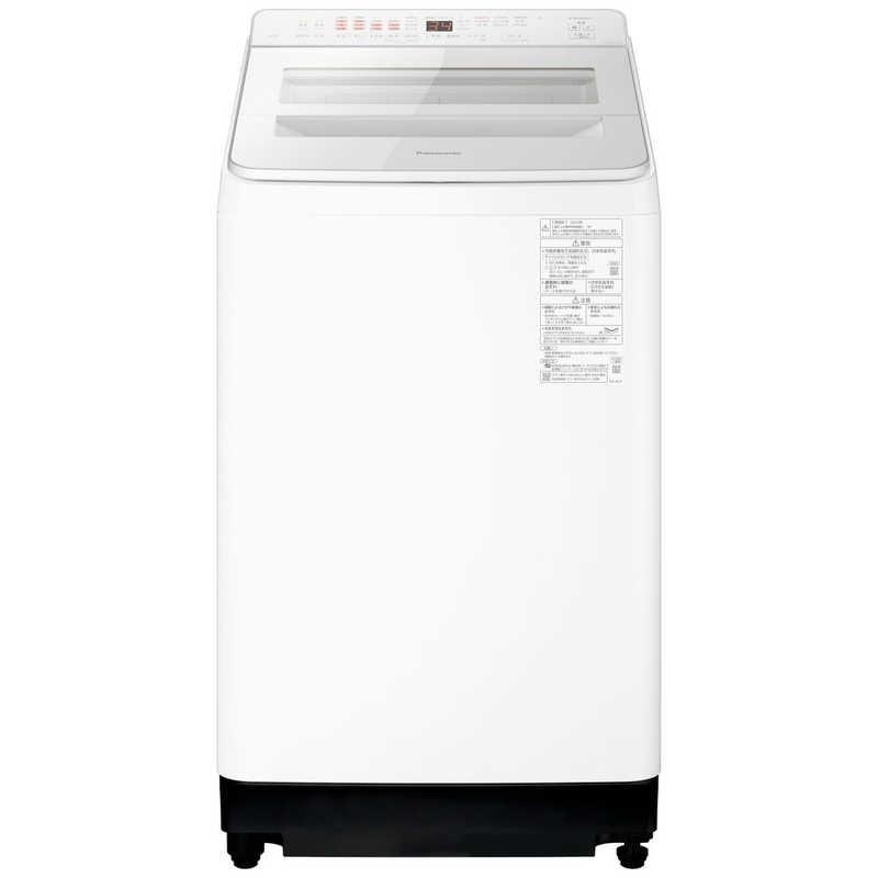Panasonic 洗濯機 NA-FA10K5-W [ホワイト]の画像