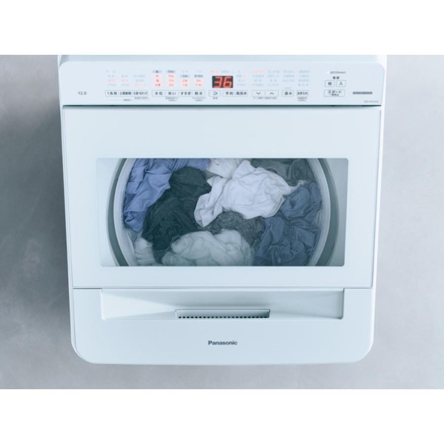 Panasonic 洗濯機 NA-FA10K5-W [ホワイト]の画像