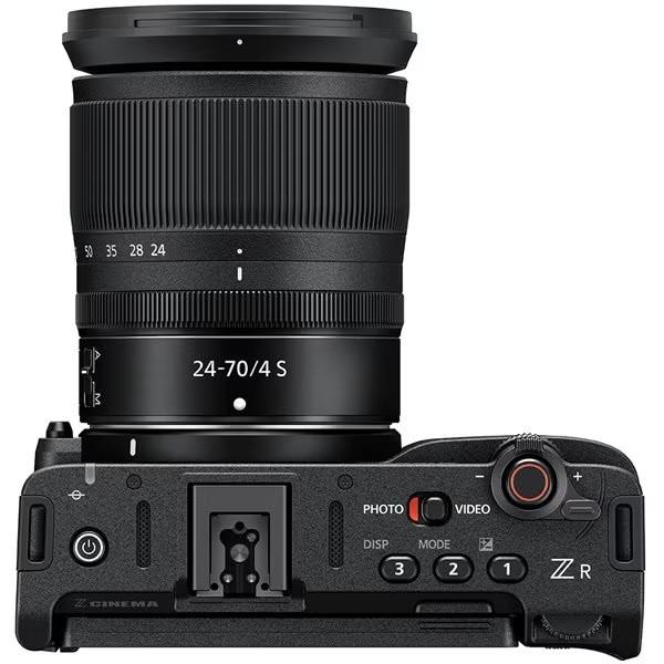 ニコン（Nikon） デジタル一眼カメラ ZR 24-70 レンズキット