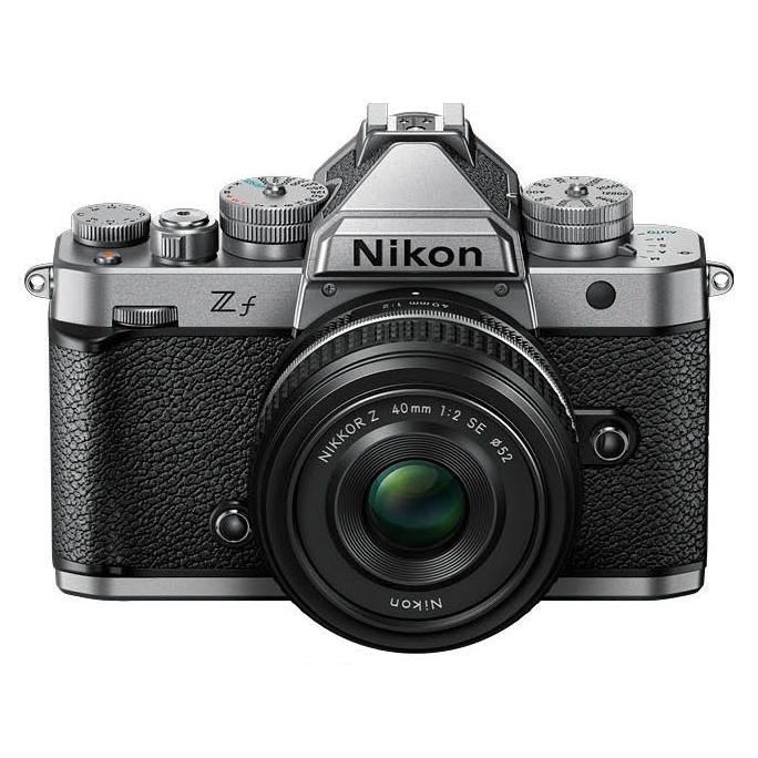 ニコン（Nikon） デジタル一眼カメラ Z f 40mm f/2(SE)レンズキット