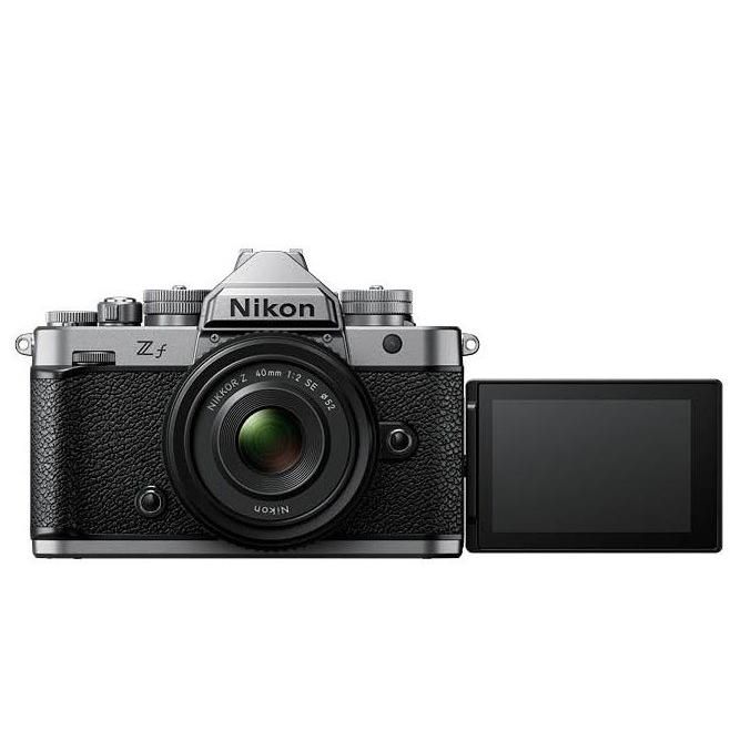 ニコン（Nikon） デジタル一眼カメラ Z f 40mm f/2(SE)レンズキット