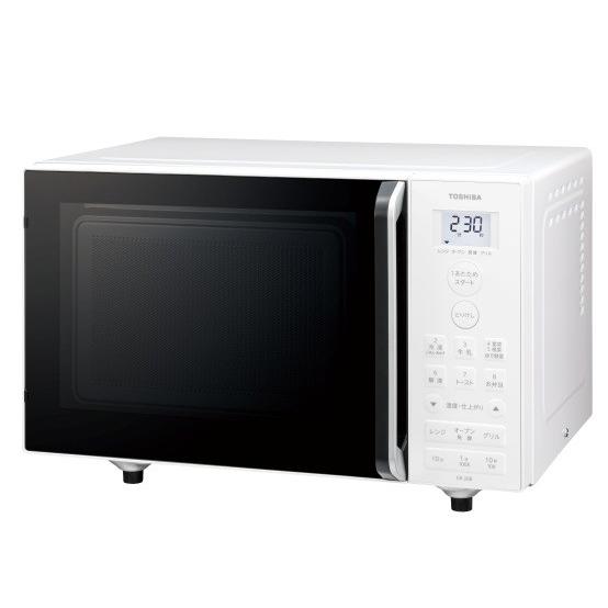 TOSHIBA（東芝） オーブンレンジ ER-20B(W) [ホワイト] : ウインク
