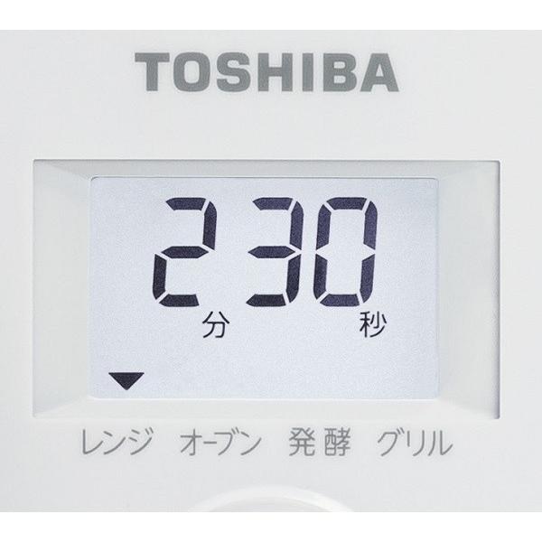 TOSHIBA（東芝） オーブンレンジ ER-20B(W) [ホワイト] : ウインク