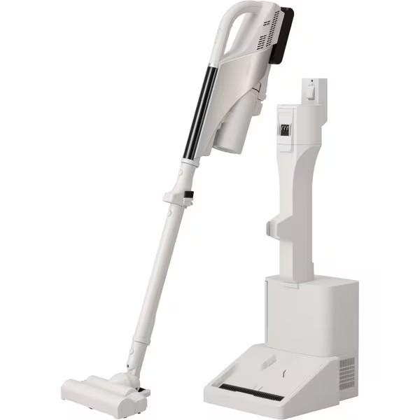 TOSHIBA（東芝） 掃除機 トルネオ コードレス VC-CLZ74DS(C) [グレース