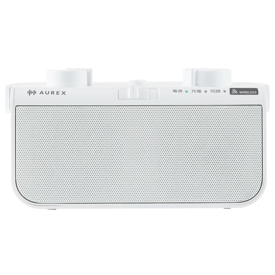 TOSHIBA　テレビオプション　AUREX AX-WST21(W) [ホワイト]（Yahoo!・ウインクデジタル ヤフー店）