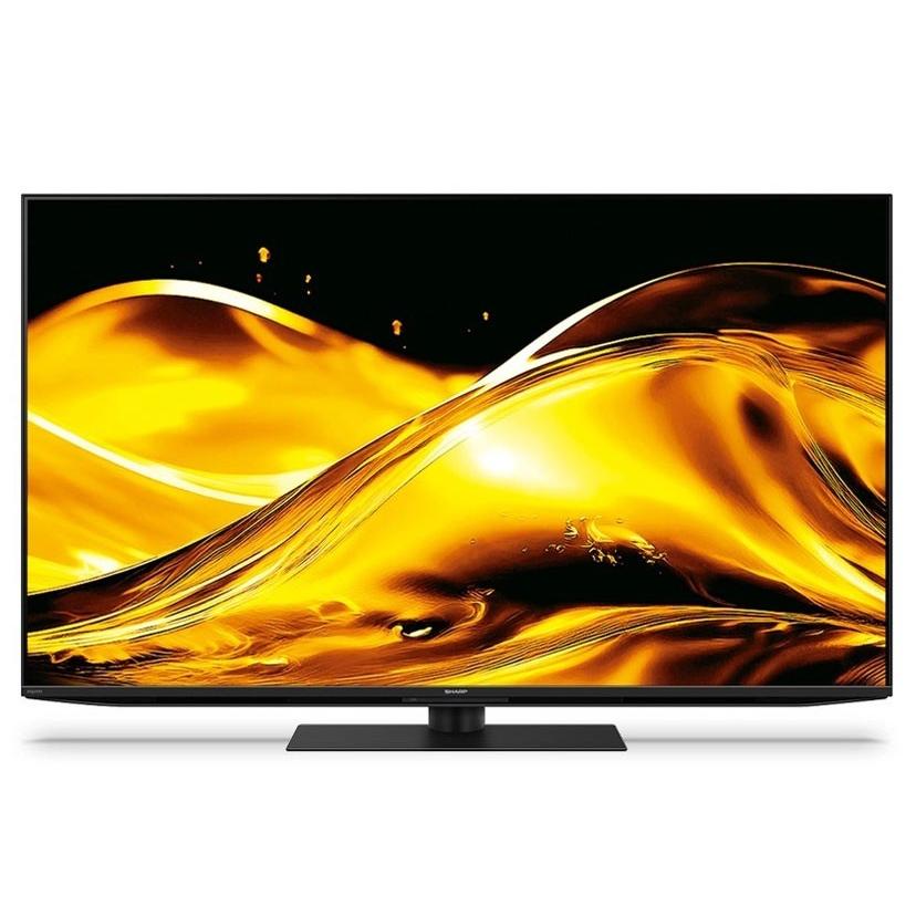 SHARP（シャープ） 大型薄型テレビ AQUOS 4K 4T-C55HV1 [55インチ 