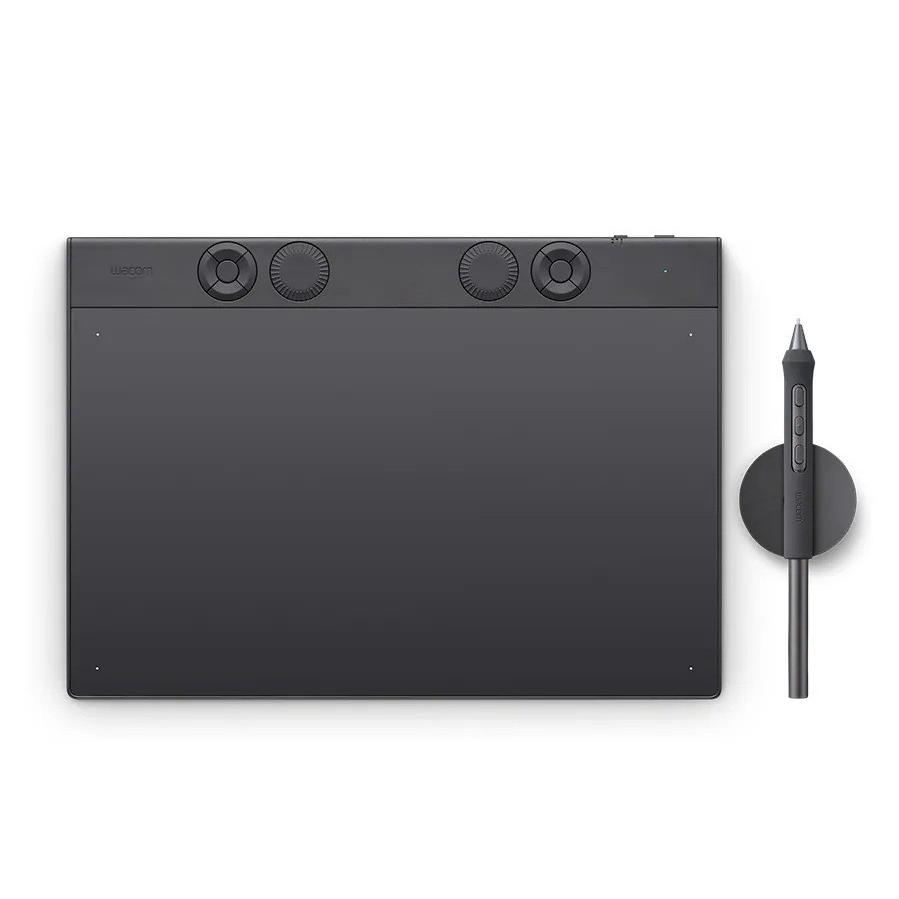 wacom（ワコム） ペンタブレット Intuos Pro medium PTK670K0C