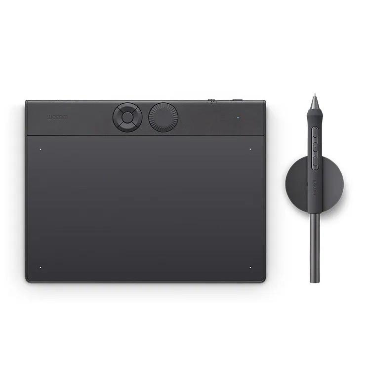 液タブ・ペンタブ Wacom Intuos Pro small TPTK470K0C wacom（ワコム） ペンタブレット Intuos Pro Small PTK470K0C