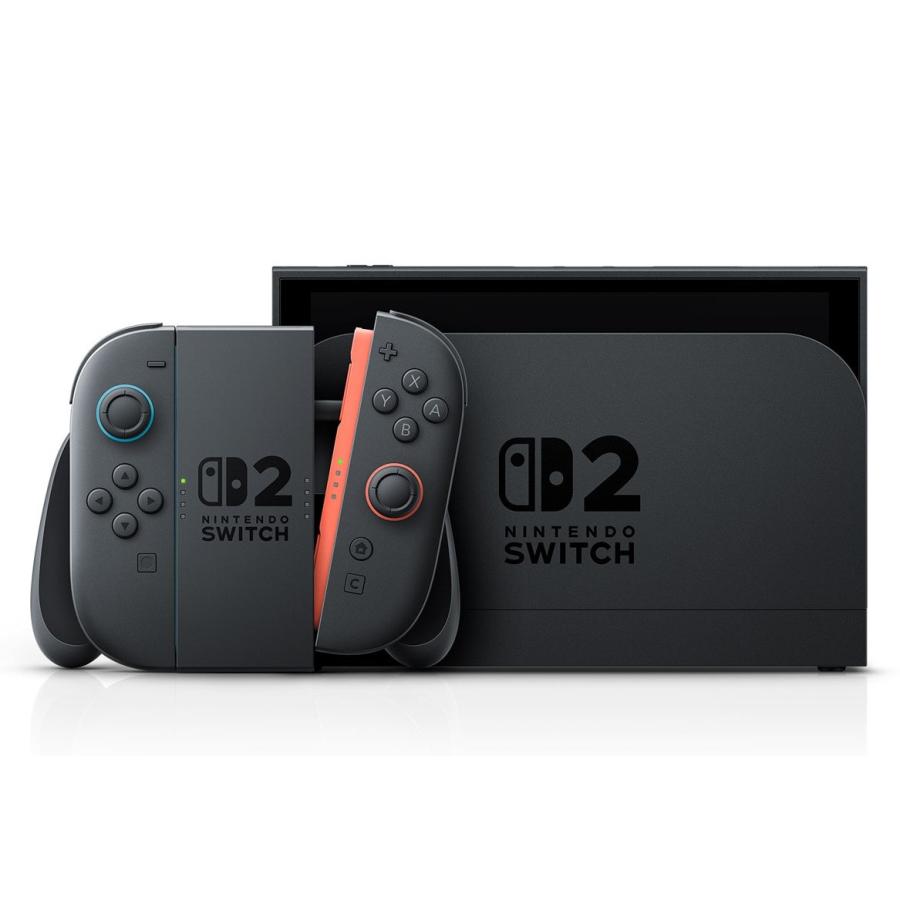 Nintendo Switch NINTENDO ゲーム機本体(据置型） Nintendo 2 BEE-S