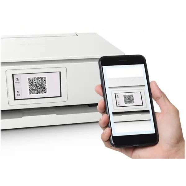 キヤノン（Canon） プリンタ PIXUS XK140 [パールホワイト] : ウインク