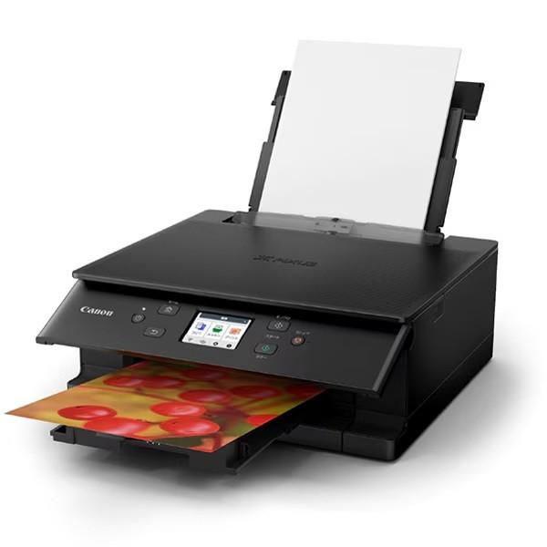 Canon 家庭用プリンター　未開封インク付きPIXUS TS7630 キヤノン（Canon） プリンタ PIXUS TS7630 [ブラック] : ウインク