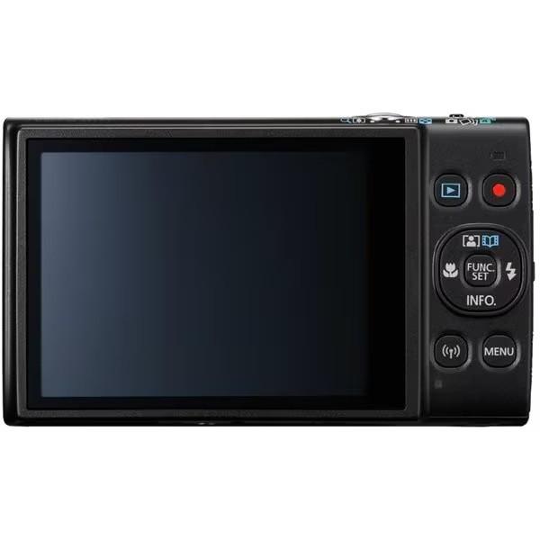 キヤノン（Canon） デジタルカメラ IXY 650 m [ブラック] : ウインク