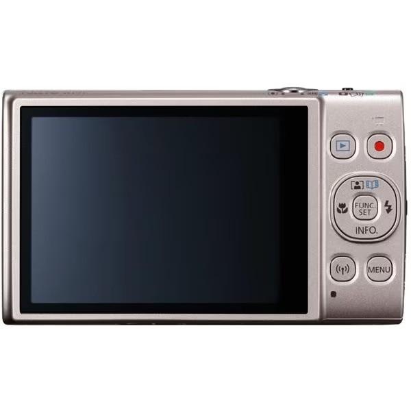 キヤノン（Canon） デジタルカメラ IXY 650 m [シルバー] : ウインク
