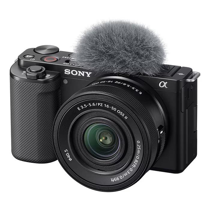 SONY（ソニー） デジタル一眼カメラ VLOGCAM ZV-E10K パワーズーム