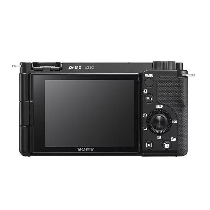SONY（ソニー） デジタル一眼カメラ VLOGCAM ZV-E10K パワーズーム