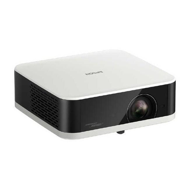 EPSON プロジェクタ Lifestudio Pop EF-61W [ホワイト] エプソン（EPSON） プロジェクタ Lifestudio Pop EF-61W [ホワイト