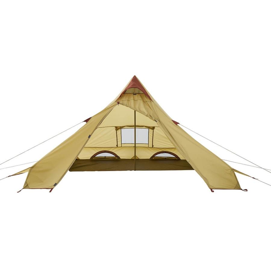 LOGOS Fes Tepee 2ルーム DUO-BC アイボリー ｷｬﾝﾌﾟ LOGOS FES TEPEE 2ルーム DUO -BC | ロゴス(logos) | マルイ