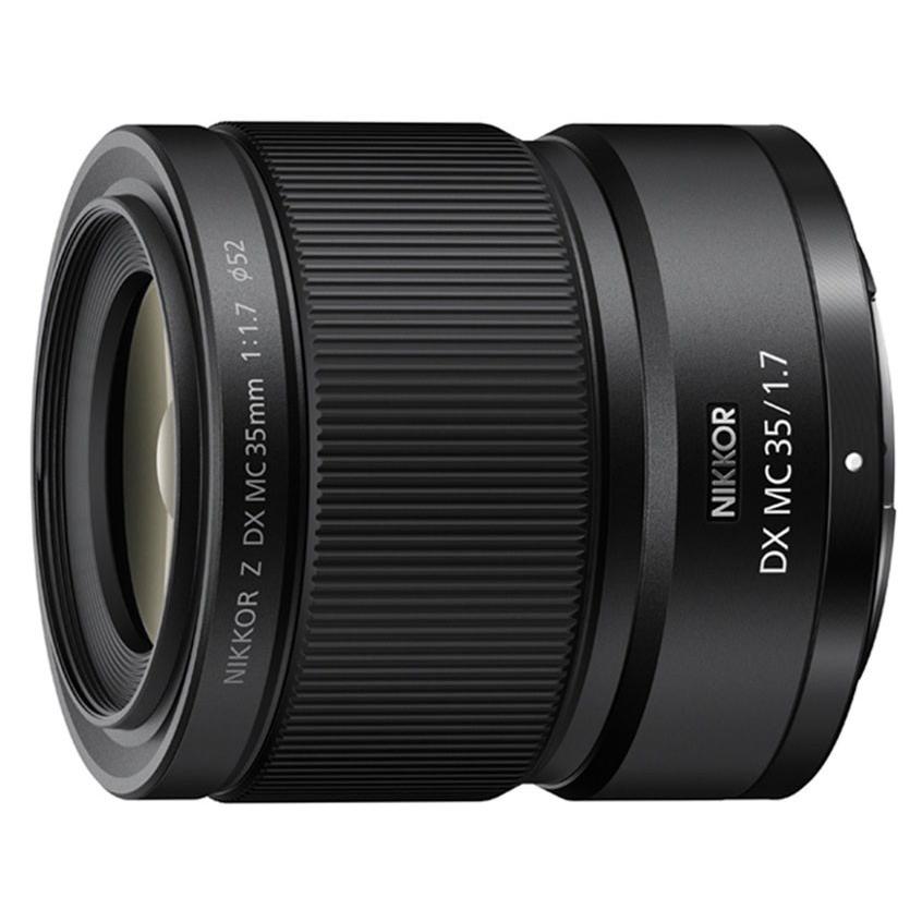 ニコン（Nikon） レンズ NIKKOR Z DX MC 35mm f/1.7 : ウインク