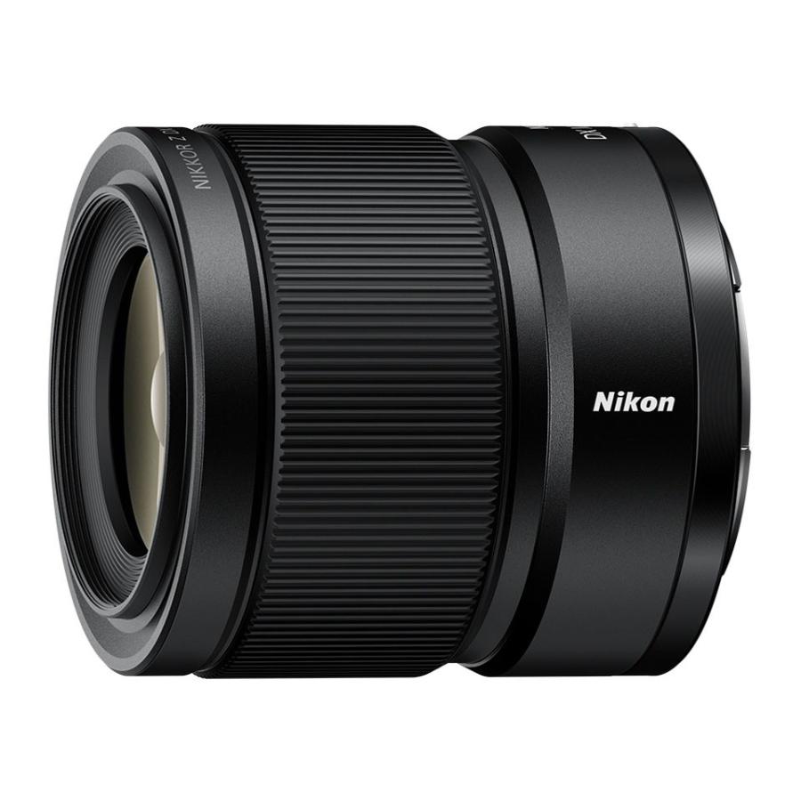 ニコン（Nikon） レンズ NIKKOR Z DX MC 35mm f/1.7 : ウインク