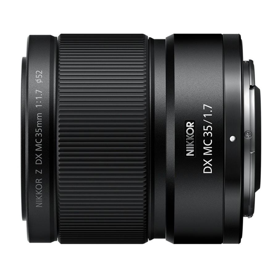 ニコン（Nikon） レンズ NIKKOR Z DX MC 35mm f/1.7 : ウインク