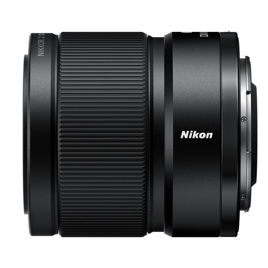 ニコン（Nikon） レンズ NIKKOR Z DX MC 35mm f/1.7 : ウインク