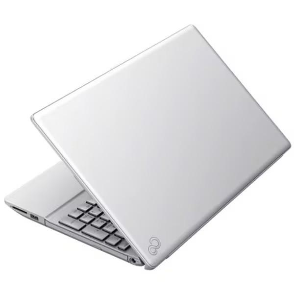 FUJITSU　ノートパソコン　FMV Note A A700-K3 FMVA700K3S [ファインシルバー]の画像