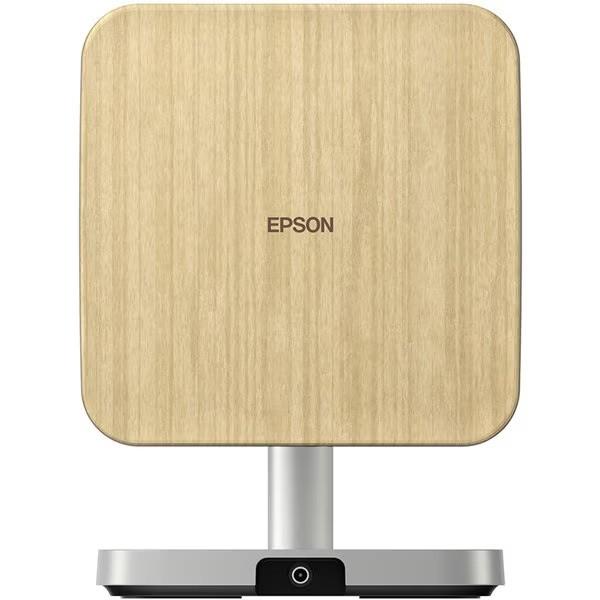 エプソン（EPSON） プロジェクタ Lifestudio Flex EF-72 : ウインク